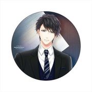 スタンドマイヒーローズ 4th Anniversary Special デカンバッチ 青山樹 [キャラクターグッズ]