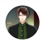 スタンドマイヒーローズ 4th Anniversary Special デカンバッチ 朝霧司 [キャラクターグッズ]