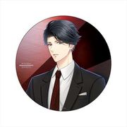 スタンドマイヒーローズ 4th Anniversary Special デカンバッチ 新堂清志 [キャラクターグッズ]