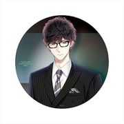 スタンドマイヒーローズ 4th Anniversary Special デカンバッチ 瀬尾鳴海 [キャラクターグッズ]