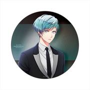 スタンドマイヒーローズ 4th Anniversary Special デカンバッチ 日向志音 [キャラクターグッズ]