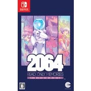 2064：リードオンリーメモリーズ インテグラル [Nintendo Switchソフト]