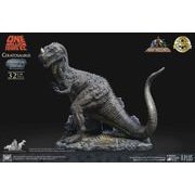 恐竜100万年 ケラトサウルス スタチュー [塗装済完成品フィギュア 全高 約320mm]