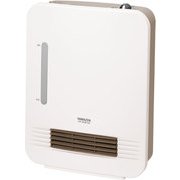 加湿機能付きセラミックヒーター スチーム式 HF-XKB122-W