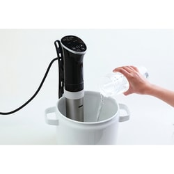 ヨドバシ.com - 富士商 FUJISHO F20403 [低温加熱調理器 FELIO SOUS VIDE COOKING] 通販【全品無料配達】