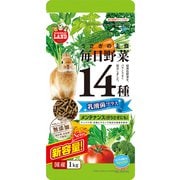 毎日野菜14種乳酸菌プラスメンテナンス