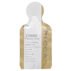 ヨドバシ.com - リッカ RICCA 320000 Placenta Drink（プラセンタ