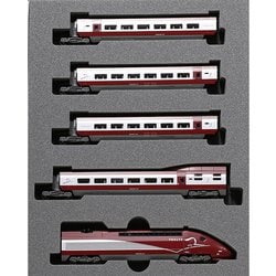 ヨドバシ.com - KATO カトー 10-1658 Nゲージ Thalys（タリス