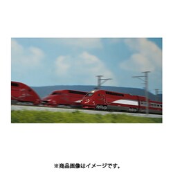 ヨドバシ.com - KATO カトー 10-1658 Nゲージ Thalys（タリス）PBKA 新