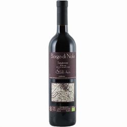 クアトロ・アルキ ボルゴディノーラ・ロッソ 14度 750ml イタリア/エミーリア・ロマーニャ [赤ワイン]