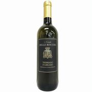 ノビーレデッレロッケ トレッビアーノ 12度 750ml イタリア/アブルッツォ [白ワイン]