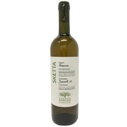 カンティーナマリリーナ スケッタ グレカニコ 13.5度 750ml イタリア/シチリア [白ワイン]