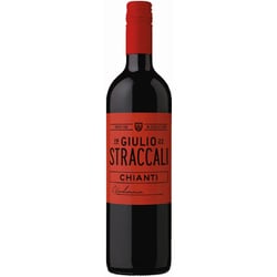 ストラッカーリ キャンティ DOCG 13度 750ml イタリア/トスカーナ [赤ワイン]