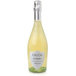 チウ・チウ アルタマレア ブリュット 12度 750ml イタリア/マルケ [スパークリングワイン]