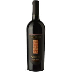 チウ・チウ ゴティコ 14度 750ml イタリア/マルケ [赤ワイン]