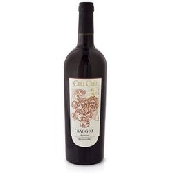 チウ・チウ サッジオ 14.5度 750ml イタリア/マルケ [赤ワイン]