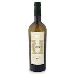 チウ・チウ テバルド 白 13度 750ml イタリア/マルケ [白ワイン]