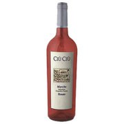 チウ・チウ ロザート 13度 750ml イタリア/マルケ [ロゼワイン]