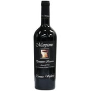 テヌータヴィリオーネ マルピオーネ・リゼルバ2011 14.5度 750ml イタリア/プーリア [赤ワイン]