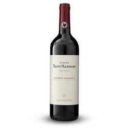 マチエキャンティクラシコ・ テヌータ・サンタルフォンソ 14度 750ml イタリア/トスカーナ [赤ワイン]