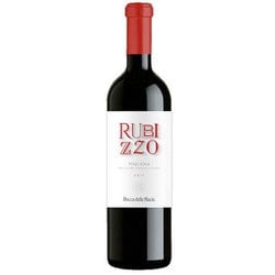 ロッカデッレマチエ ルビッツォ 赤 13度 750ml イタリア/トスカーナ [赤ワイン]