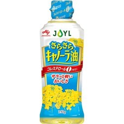 AJINOMOTO さらさらキャノーラ油 350g