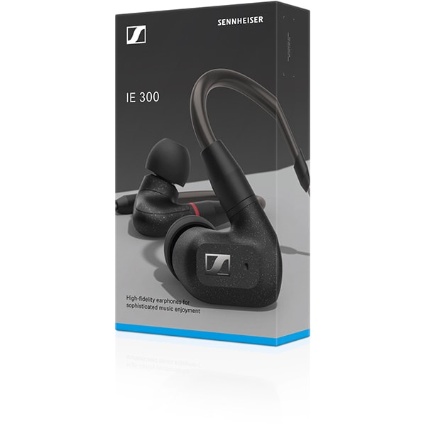 ゼンハイザー SENNHEISER IE-300 [有線イヤホン] | daclothingshop.com