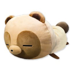 ヨドバシ Com オスト 02 391 タヌキとキツネ ふわもちティッシュカバー タヌキ キャラクターグッズ 通販 全品無料配達