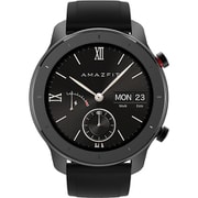 Amazfit GTR 42mm ブラック スマートウォッチ GTR 42ブラック