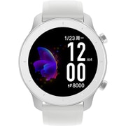 Amazfit GTR 42mm ホワイト スマートウォッチ GTR 42ホワイト