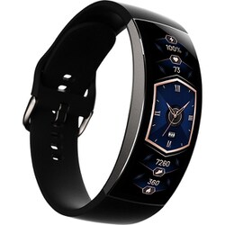 Amazfit X ブラック 黒 ヨドバシ.com - Amazfit アマズフィット Amazfit X ブラック