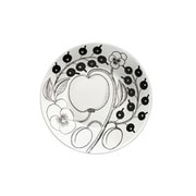 アラビア パラティッシ プレート 16cm ブラック 国内正規品 1005404
