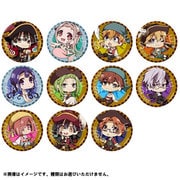 地縛少年花子くん ぺたん娘 ふぉーちゅん☆缶バッジ Pirates Ver. 1個 [コレクショントイ]