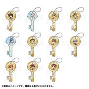 地縛少年花子くん ぺたん娘 ふぉーちゅん☆ルームキーホルダー Pirates Ver. 1個 [コレクショントイ]