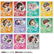 地縛少年花子くん ぺたん娘 ふぉーちゅん☆アクリルスタンド Pirates Ver. 1個 [コレクショントイ]