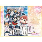 万能クロスデスクマット ラブライブ！虹ヶ咲学園スクールアイドル同好会 [トレーディングカード用品]
