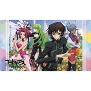 クロックワークス 万能マットコレクション Vol.85 コードギアス 反逆のルルーシュ 集合 [トレーディングカード用品]