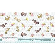 クロックワークス 万能マットコレクション Vol.91 へやキャン△ 動物 [トレーディングカード用品]