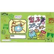 クロックワークス 万能マットコレクション Vol.91 へやキャン△ スタンプラリー [トレーディングカード用品]