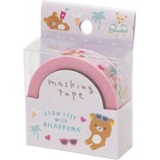 マスキングテープ リラックマ SE50003