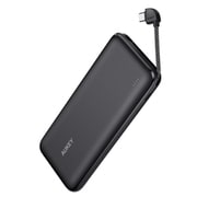 PB-N73C-BK [10000mAh 18W USB-Cケーブル内蔵]