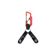 AC OD PUTTER COVER HOLDER RED 21 JM [ヘッドカバー]