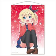 おちこぼれフルーツタルト B2タペストリー A 貫井はゆ [キャラクターグッズ]