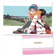 ゆるキャン△ クリアファイル I [キャラクターグッズ]