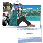 ゆるキャン△ クリアファイル J [キャラクターグッズ]