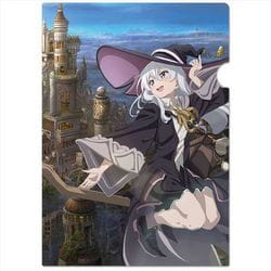 ヨドバシ Com アズメーカー 魔女の旅々 クリアファイル C キャラクターグッズ 通販 全品無料配達