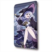 魔女の旅々 手帳型スマートフォンケース [キャラクターグッズ]