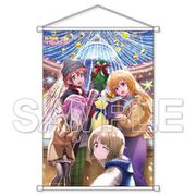 ラブライブ！虹ヶ咲学園スクールアイドル同好会 B2タペストリー QU4RTZ [キャラクターグッズ]