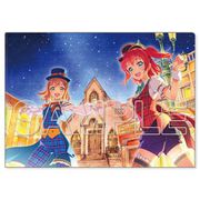 ラブライブ！サンシャイン！！ クリアファイル Aqours 国木田花丸＆黒澤ルビィ [キャラクターグッズ]