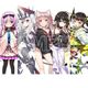 ブレイブソード×ブレイズソウル 公式ビジュアルブック2 魔剣繚嵐 [書籍]